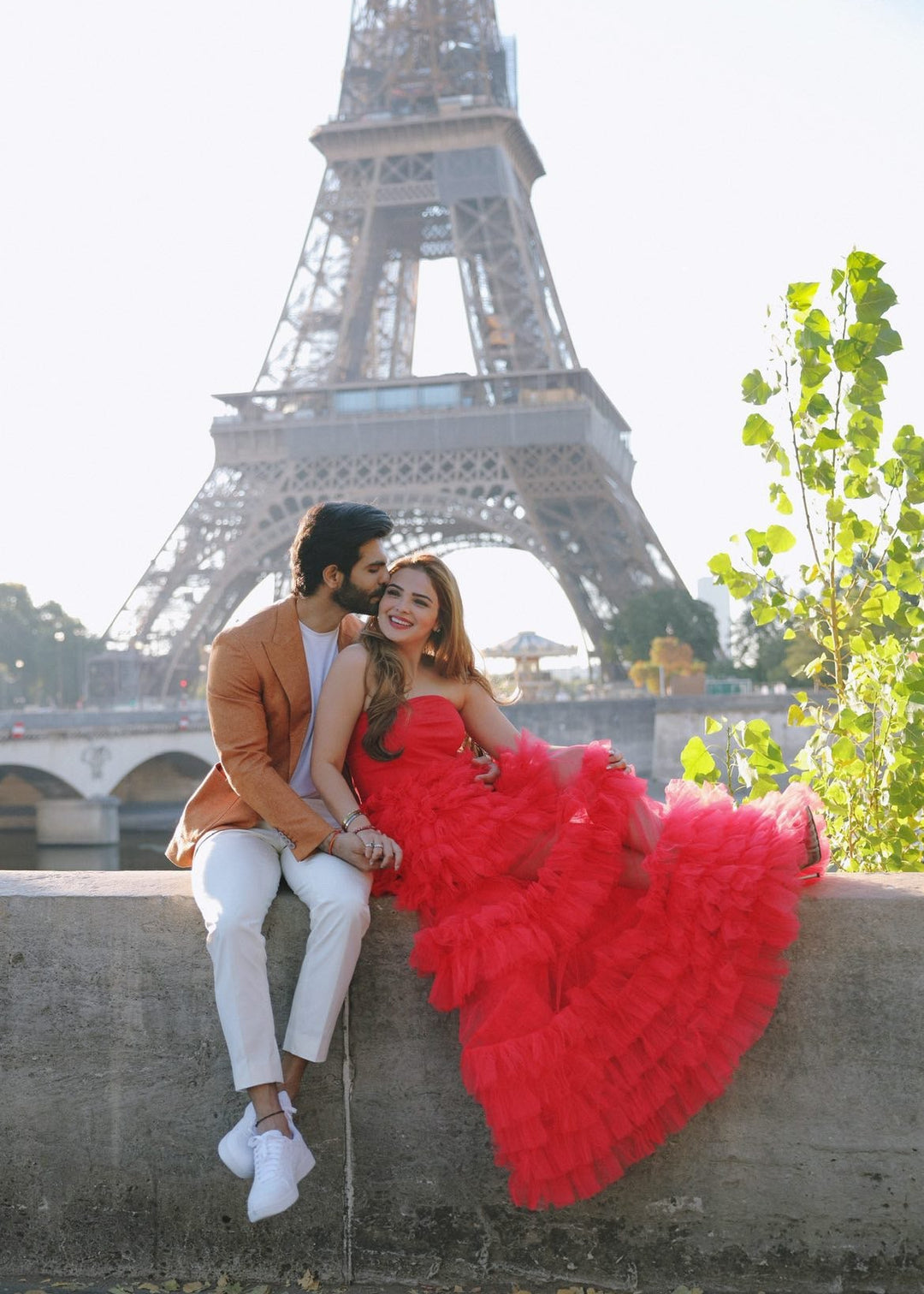 PARIS GOWN