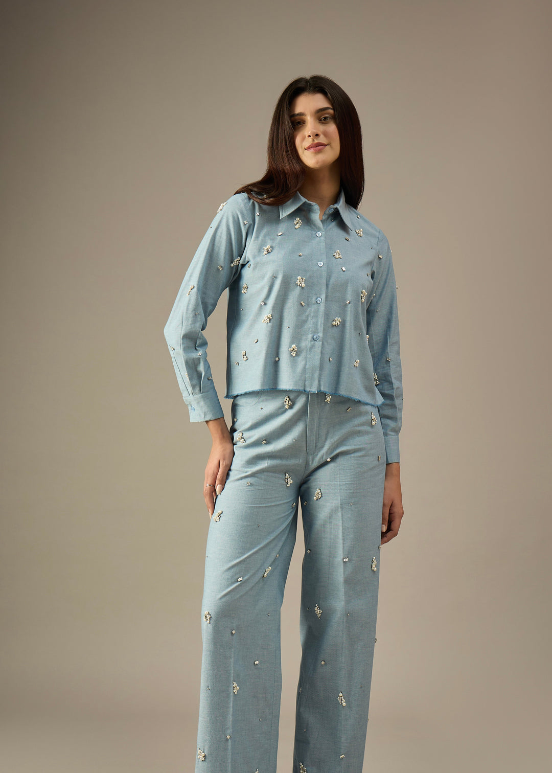 BELVIDERE CO-ORD SET