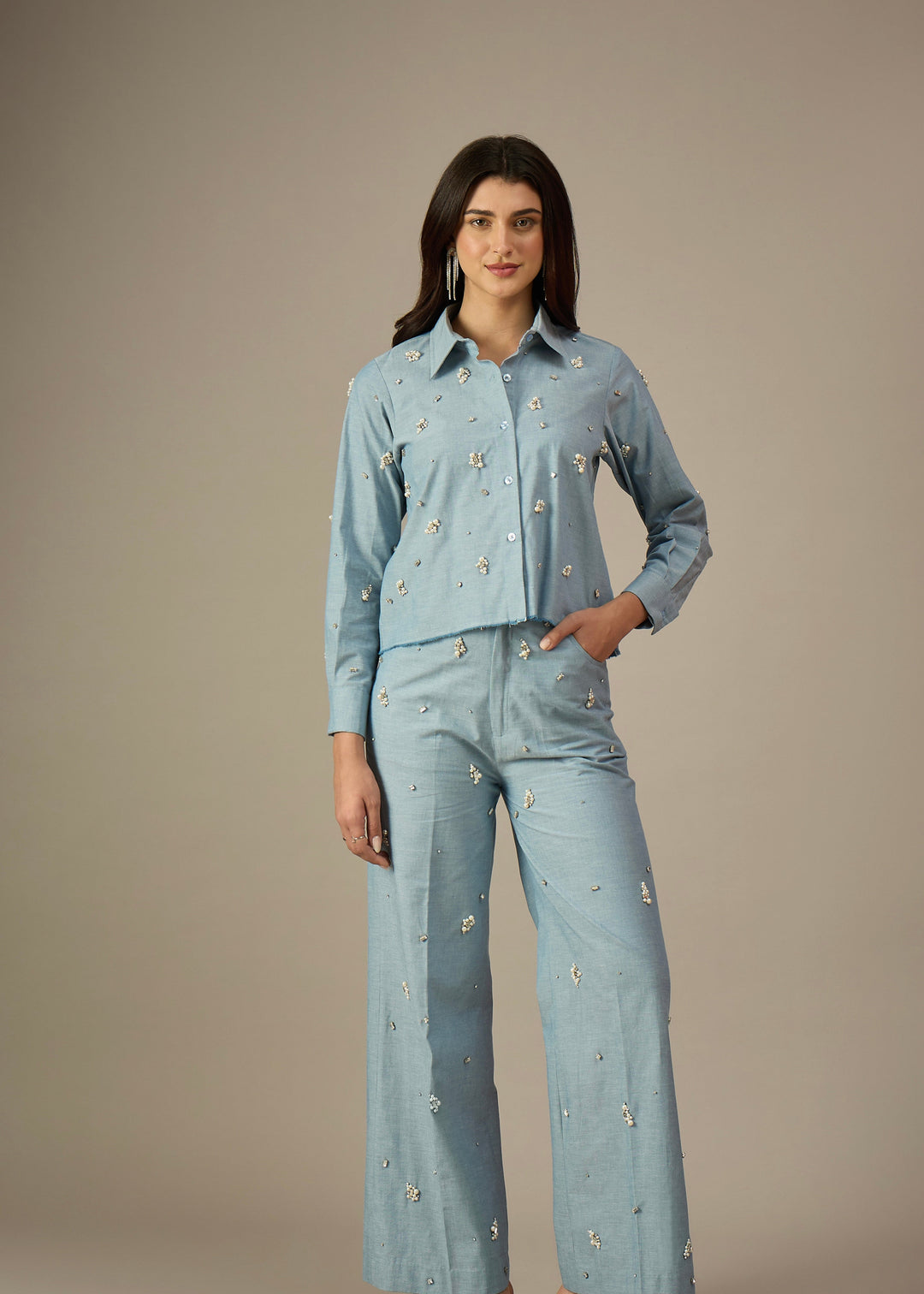 BELVIDERE CO-ORD SET