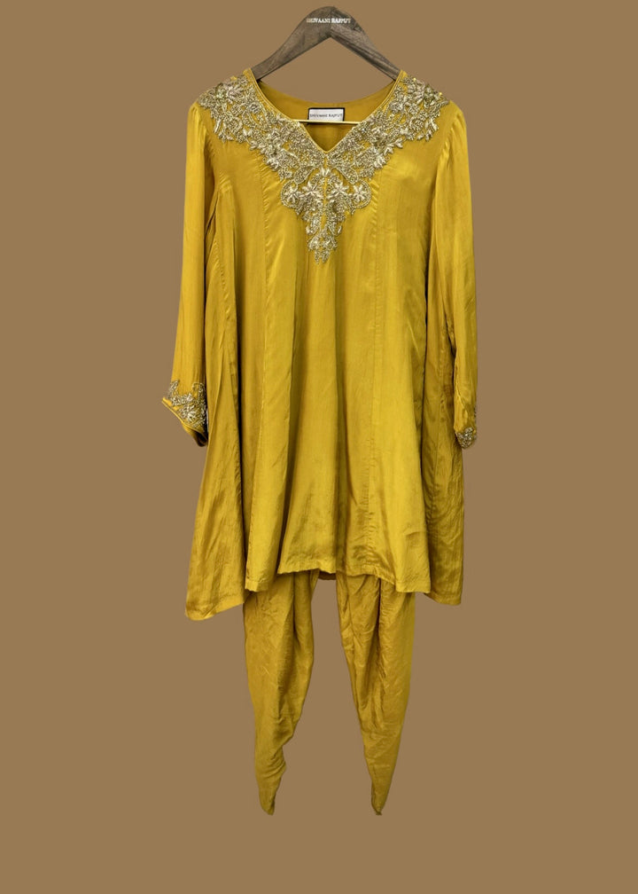 VRINDAVAN ML KURTA SET