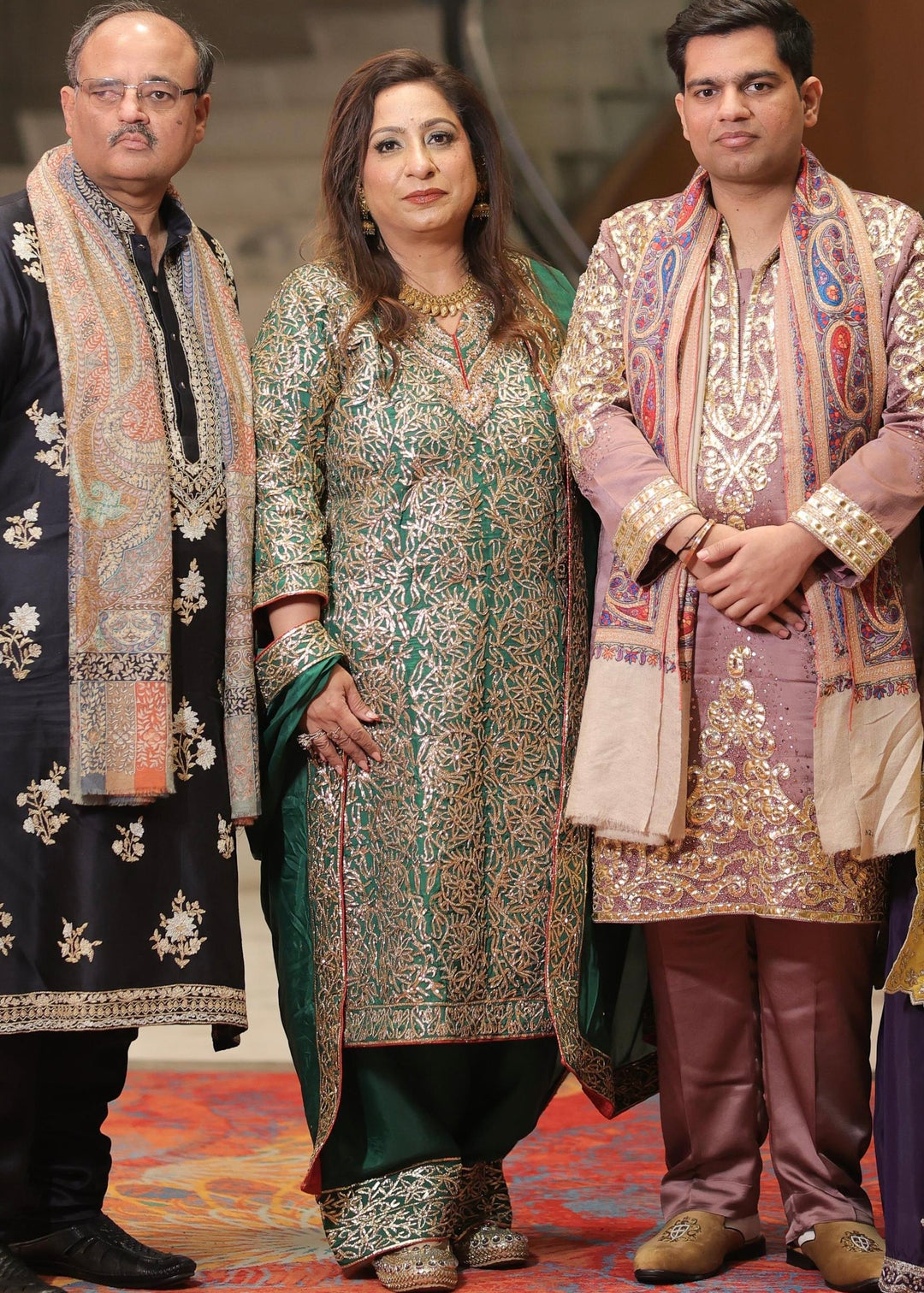 VRINDAVAN G KURTA SET