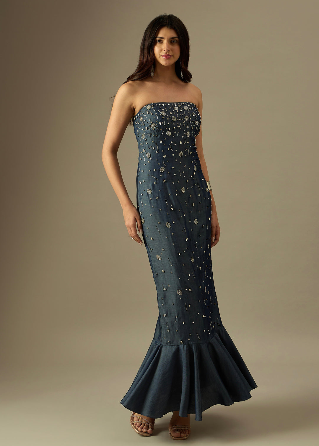 ANDALUSIA DRESS