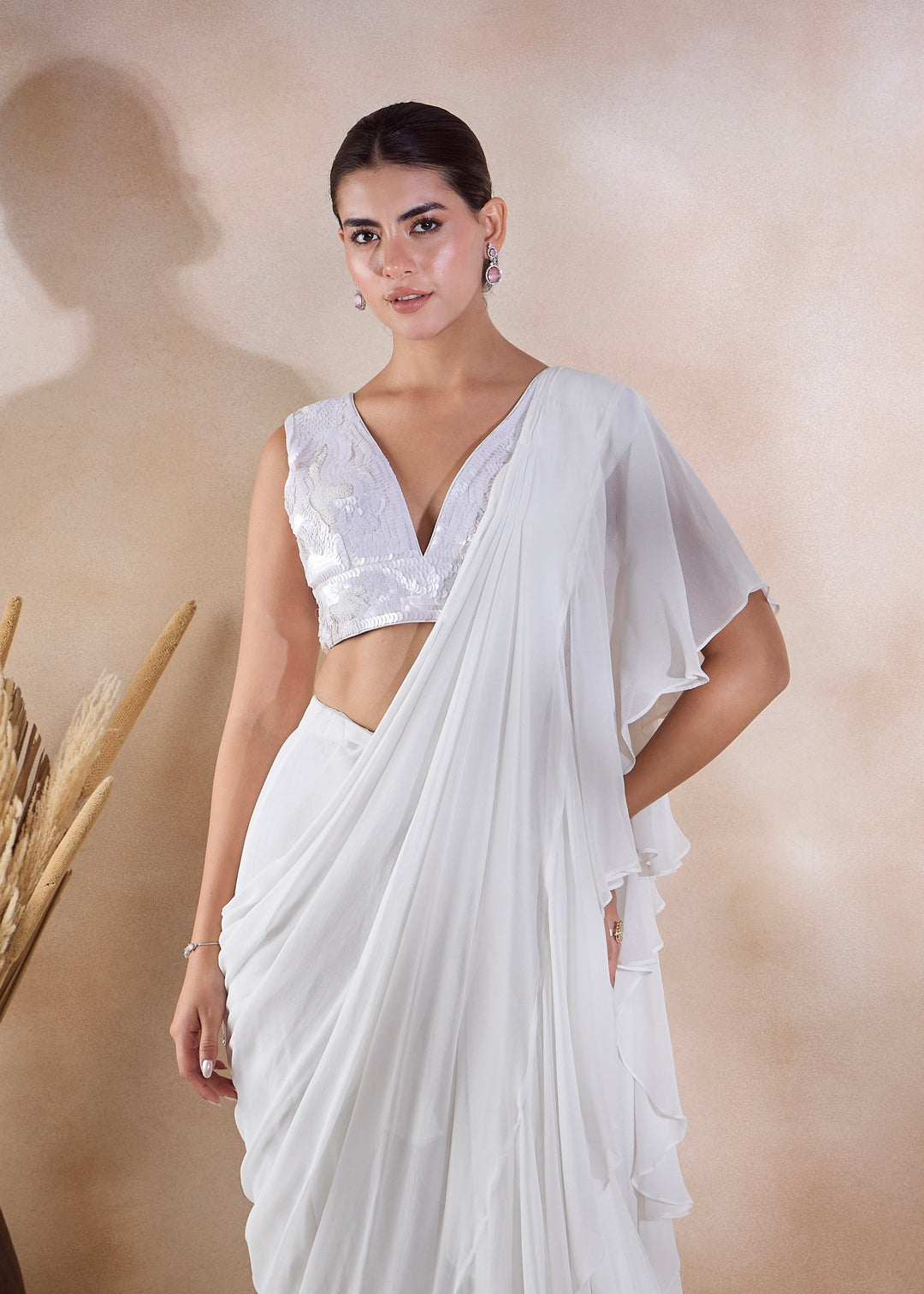 AYODHYA L SAREE SET
