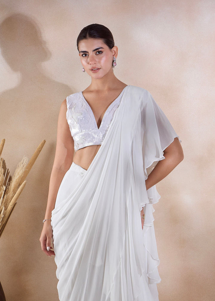 AYODHYA L SAREE SET