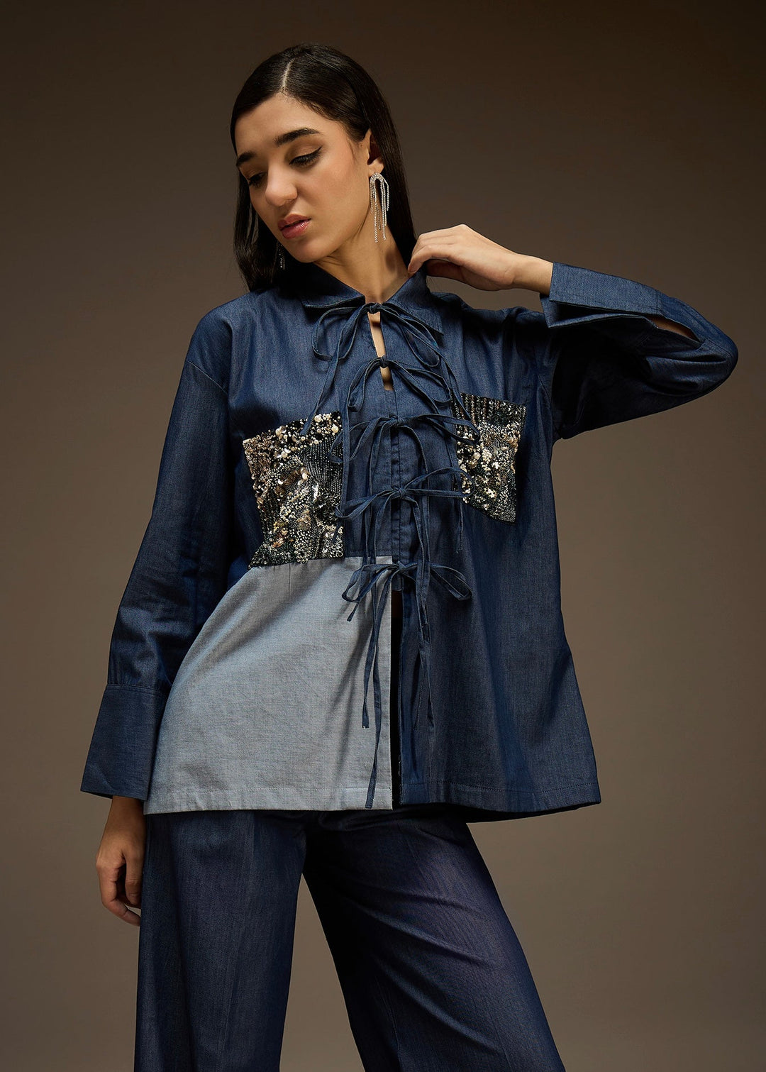 BUDAPEST CO-ORD SET