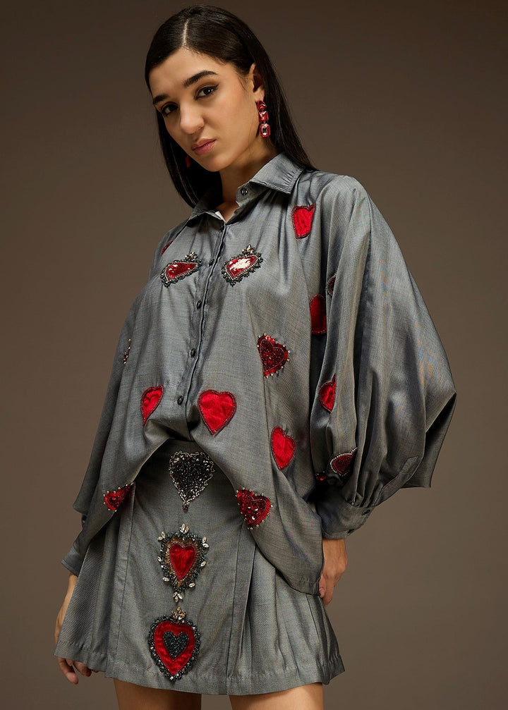 RABIA SINGH IN SARDINIA CO-ORD SET