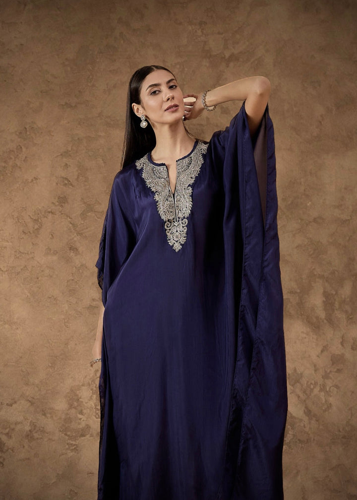 MATHURA P KAFTAN SET