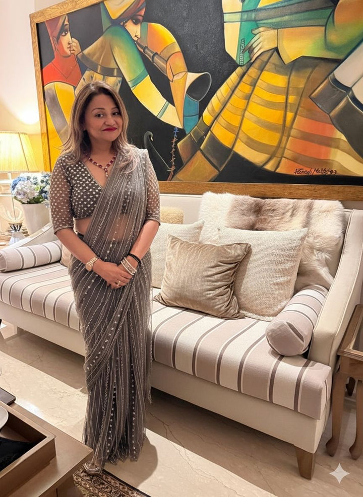 JODHPUR MS SAREE SET