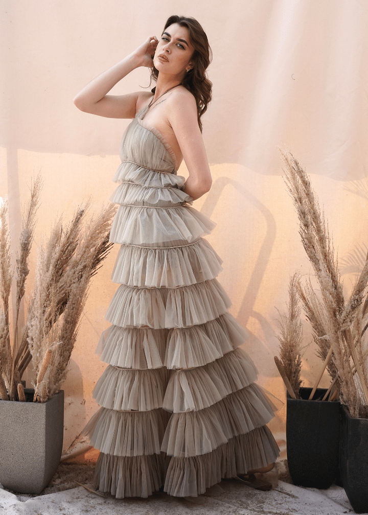 LONDON GOWN
