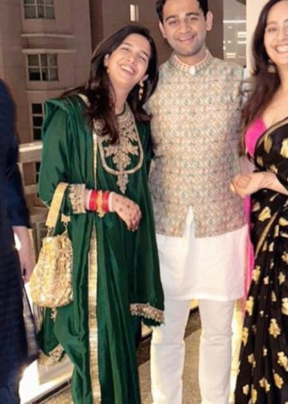 MATHURA H KURTA SET