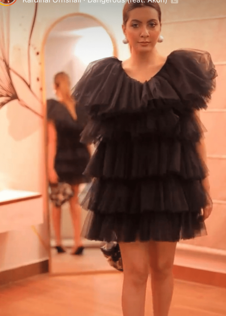 TOKYO DRESS