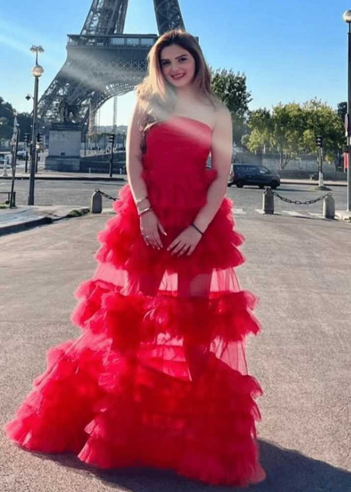 PARIS GOWN