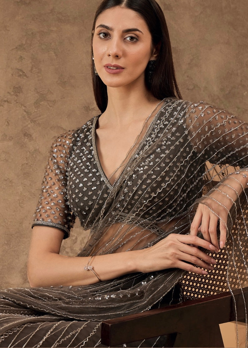 JODHPUR MS SAREE SET