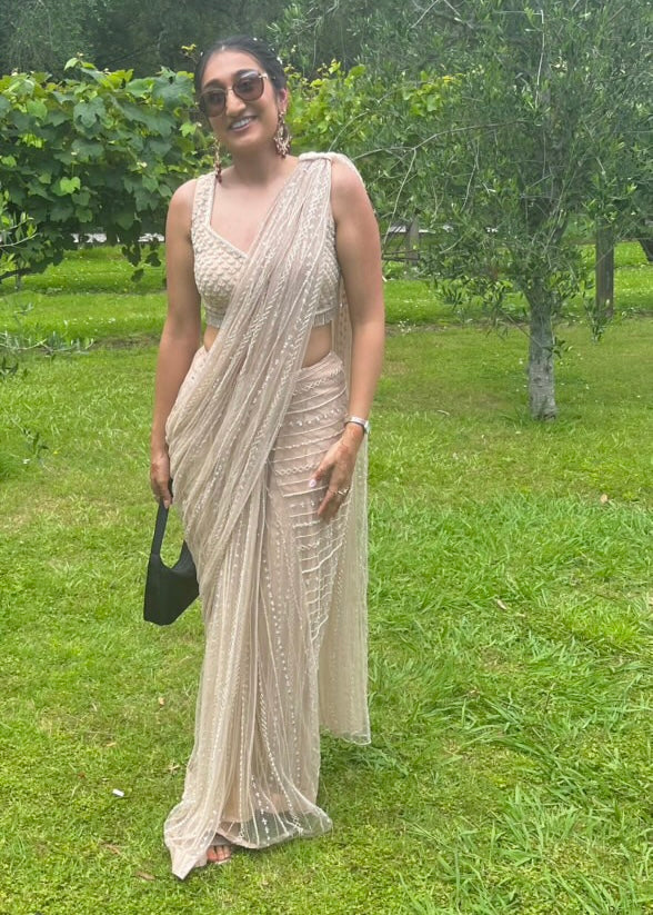 JODHPUR HF SAREE SET