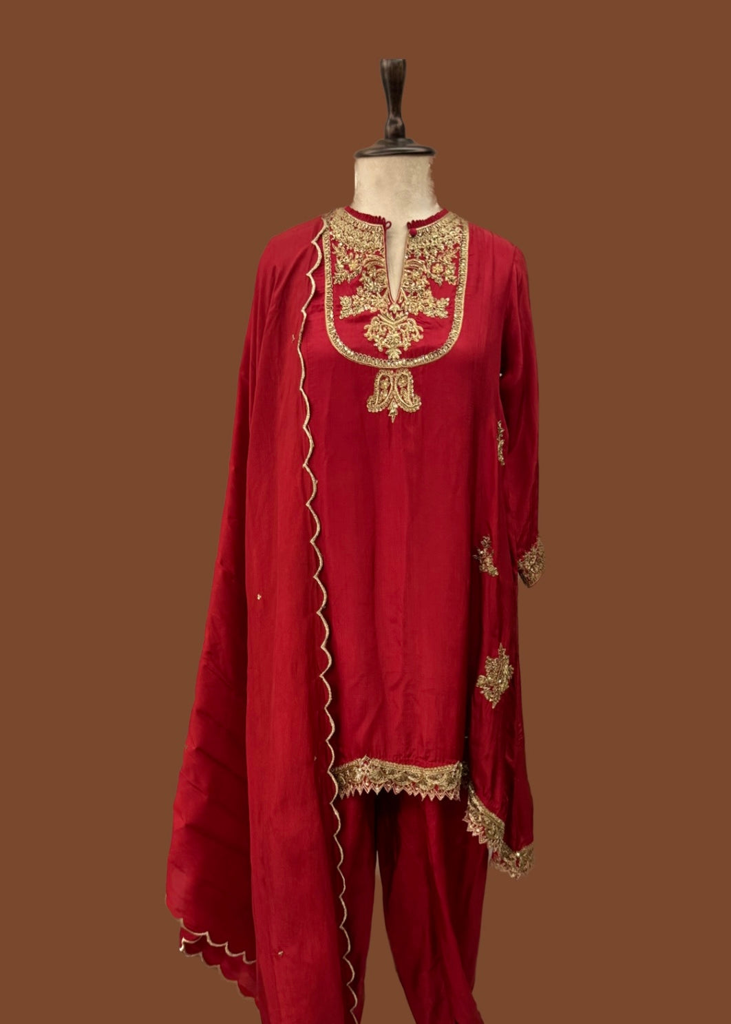 MATHURA HPL KURTA SET