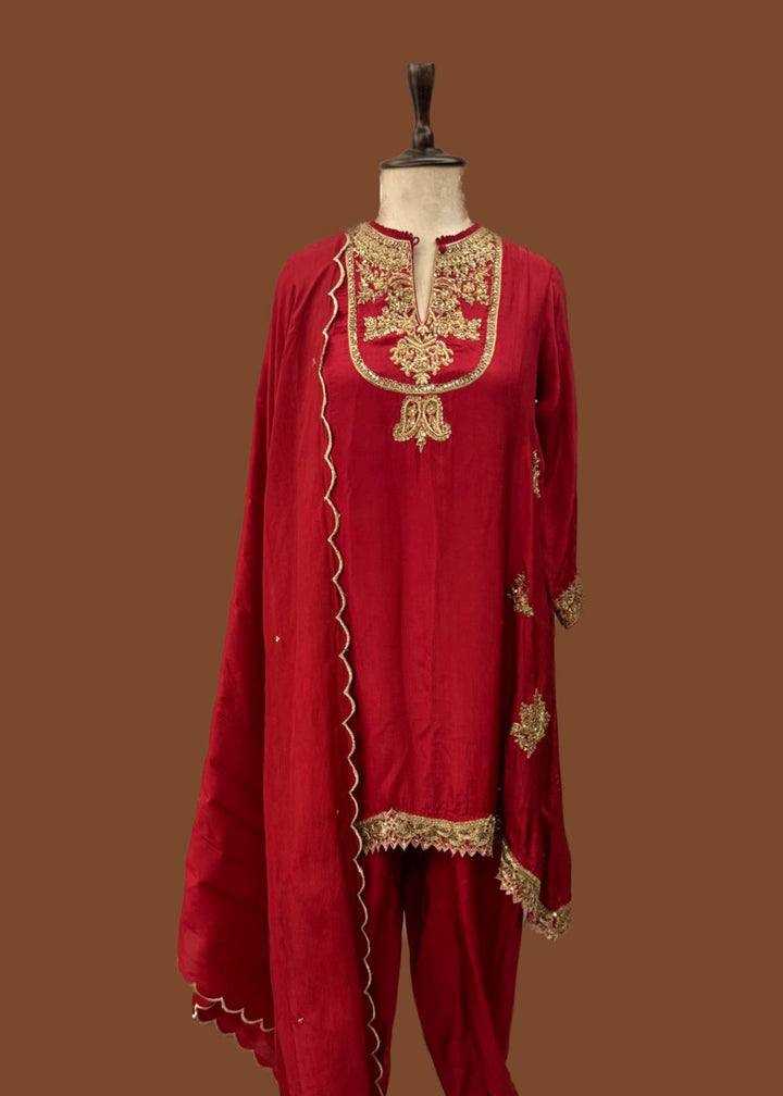 MATHURA HPL KURTA SET