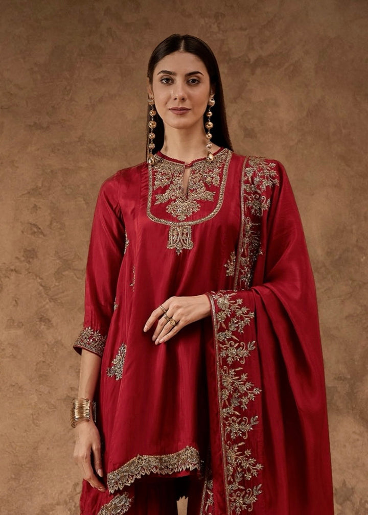MATHURA HPL KURTA SET