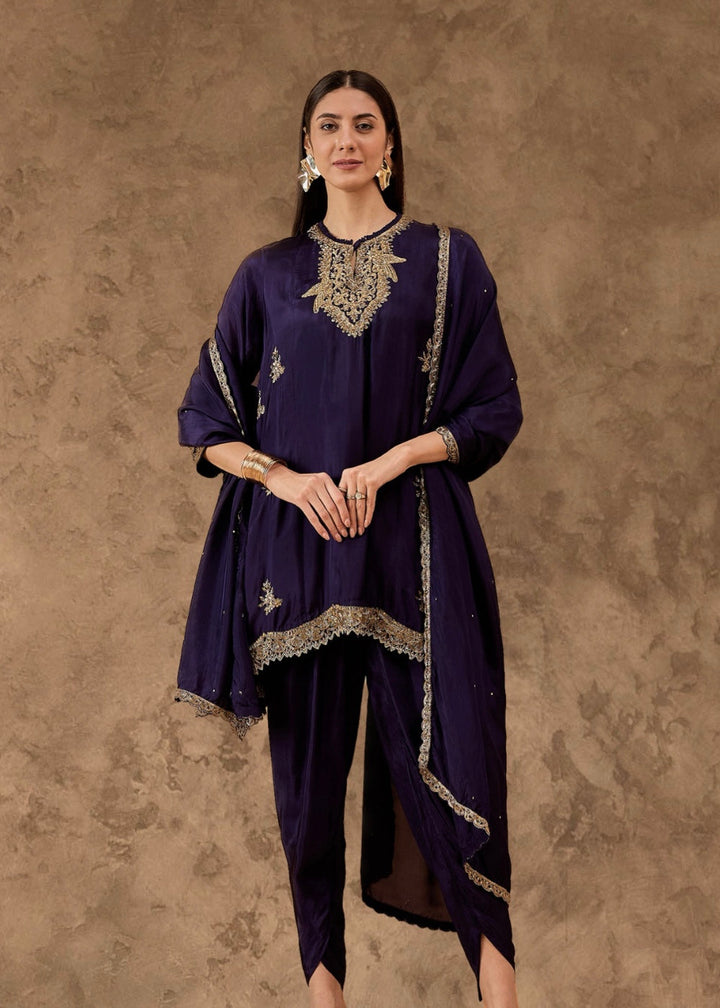 MATHURA MB KURTA SET