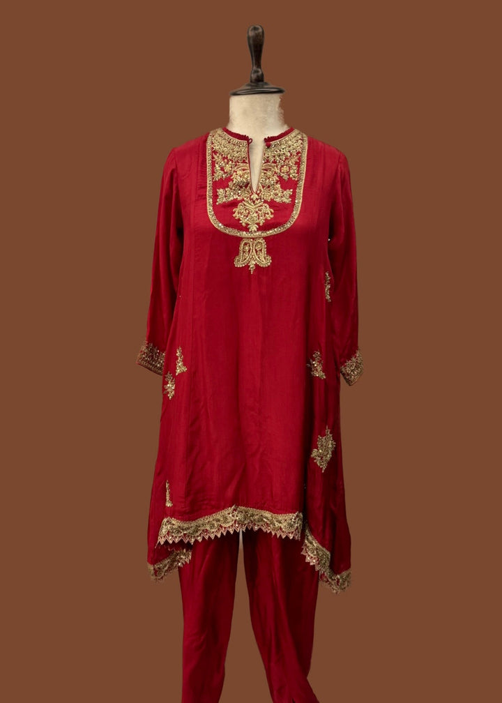 MATHURA HPL KURTA SET
