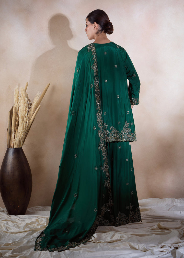 VRINDAVAN MH SHARARA SET