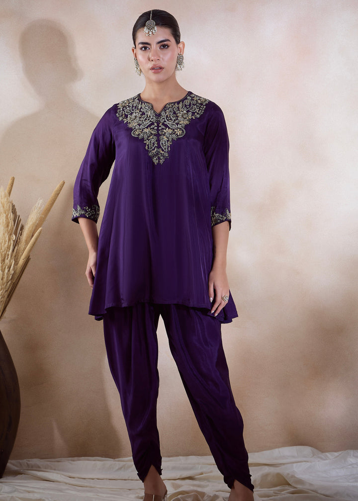 VRINDAVAN ML KURTA SET