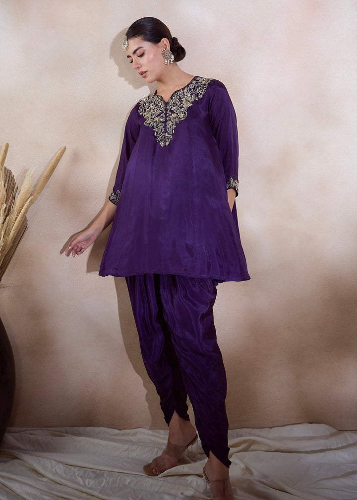 VRINDAVAN ML KURTA SET