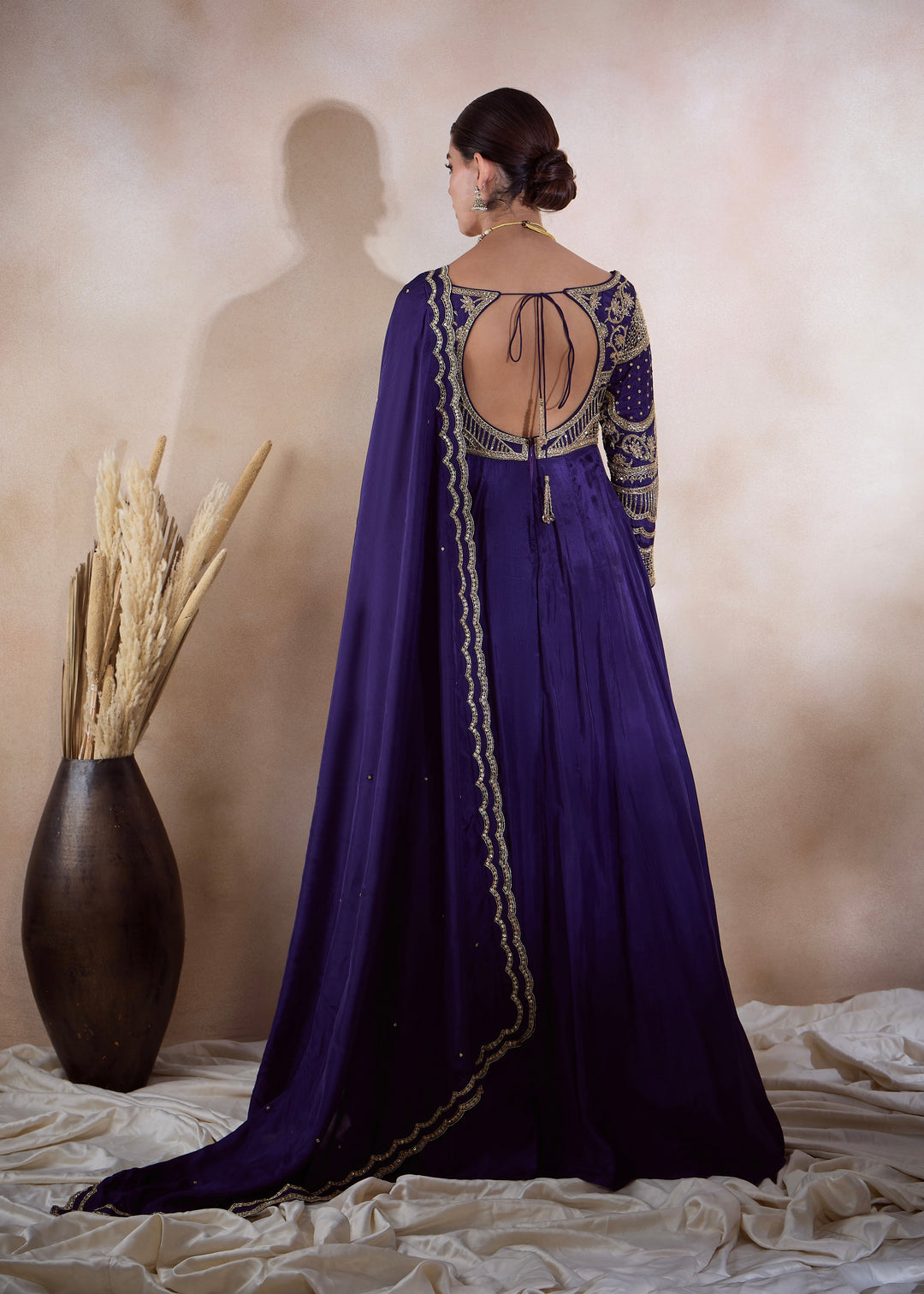 MATHURA H ANARKALI SET