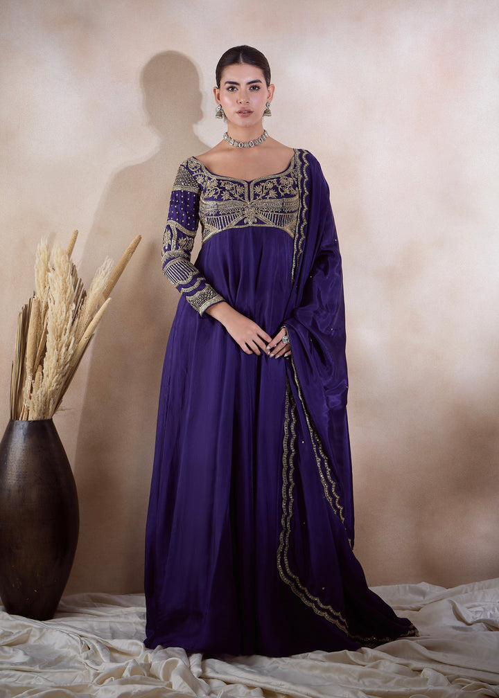 MATHURA H ANARKALI SET