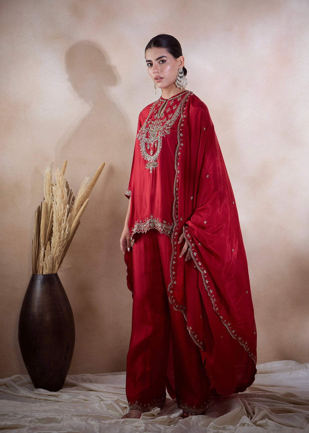 MATHURA SH KURTA SET