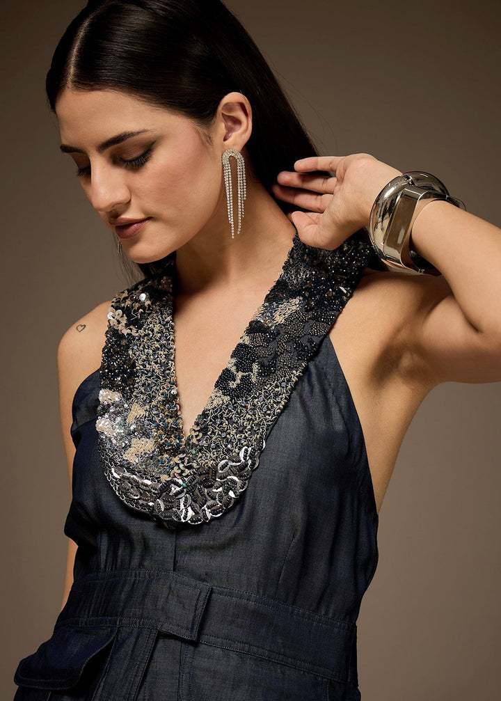 JANNAT KHURANAA IN SAVANNAH CO-ORD SET