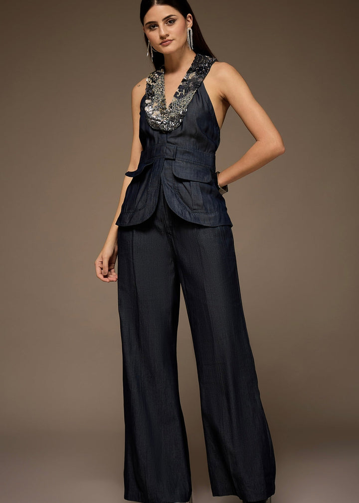 JANNAT KHURANAA IN SAVANNAH CO-ORD SET