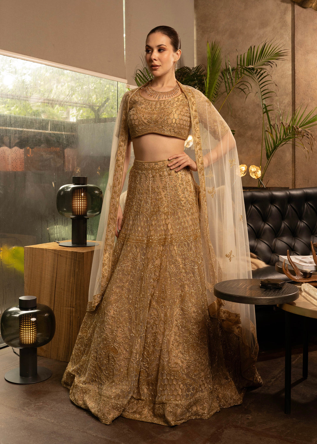 JODHPUR M LEHENGA SET