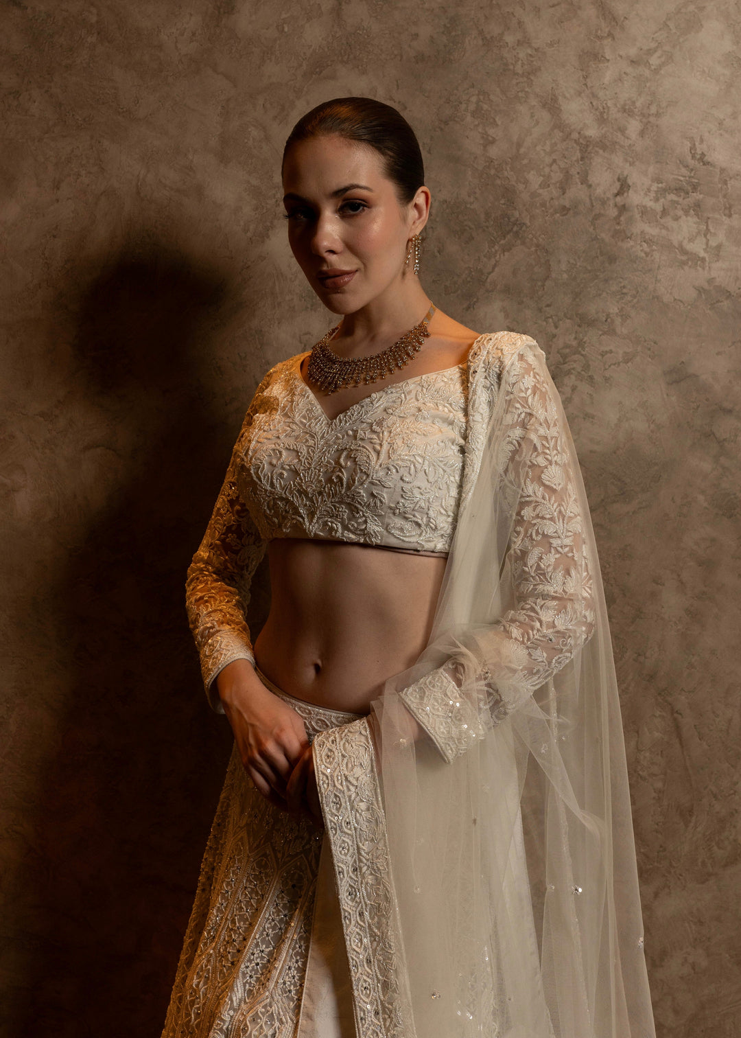 AYODHYA HM LEHENGA SET