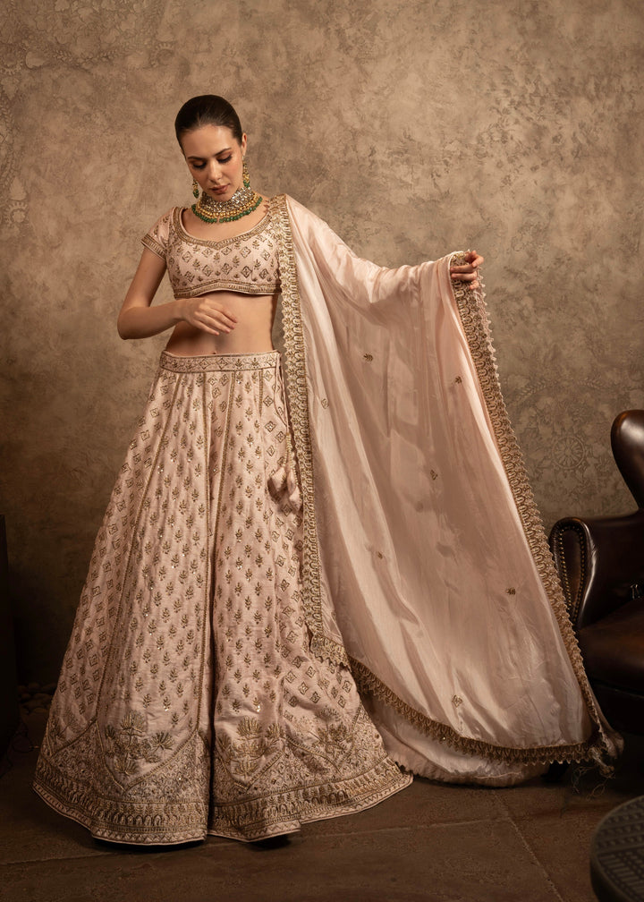 MATHURA M LEHENGA SET