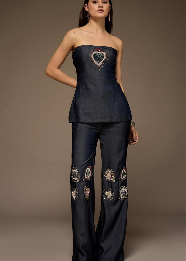 ANISHA SETHI IN MONTANA CO-ORD SET