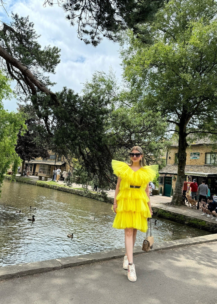 MEHAKK JAIN  in TOKYO DRESS