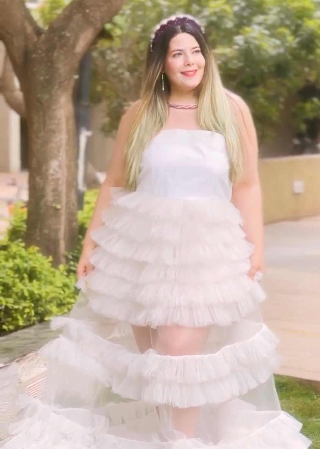 PARIS GOWN