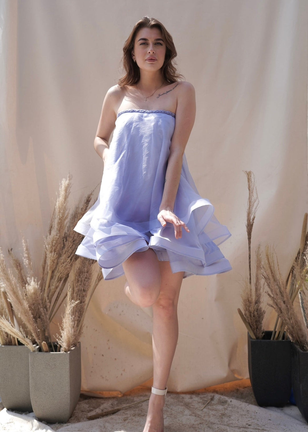 VIENNA DRESS