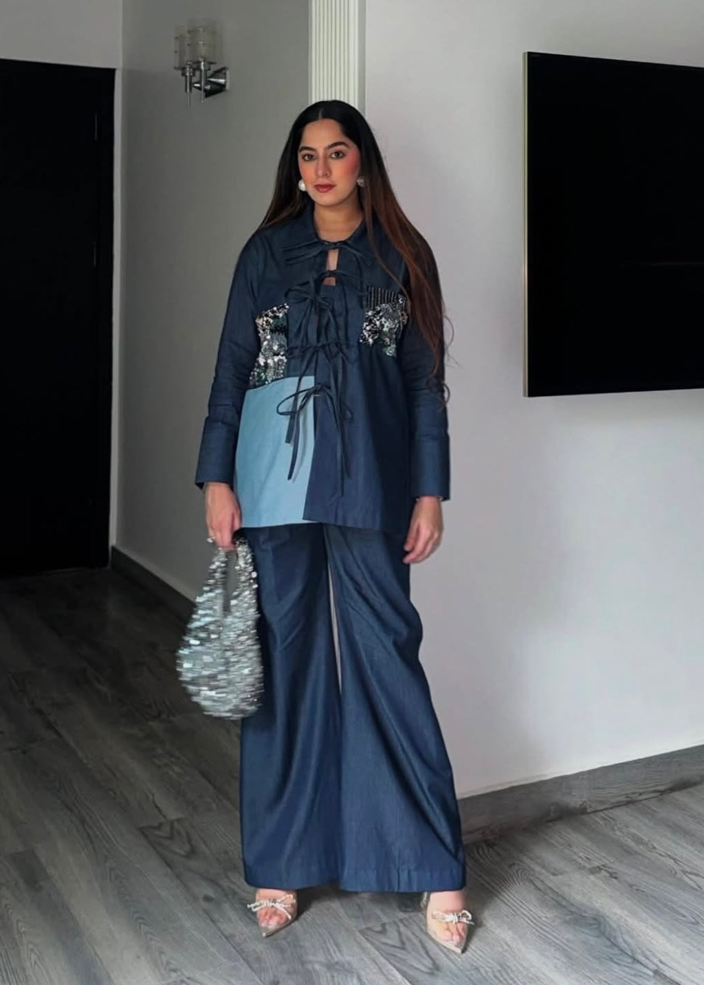 BUDAPEST CO-ORD SET