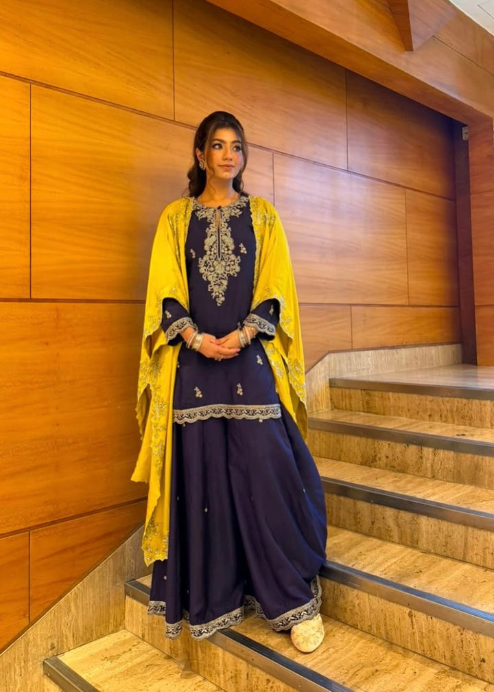 Mathura F Sharara CAPE SET