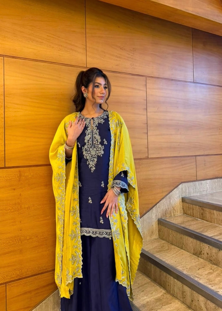 Mathura F Sharara CAPE SET