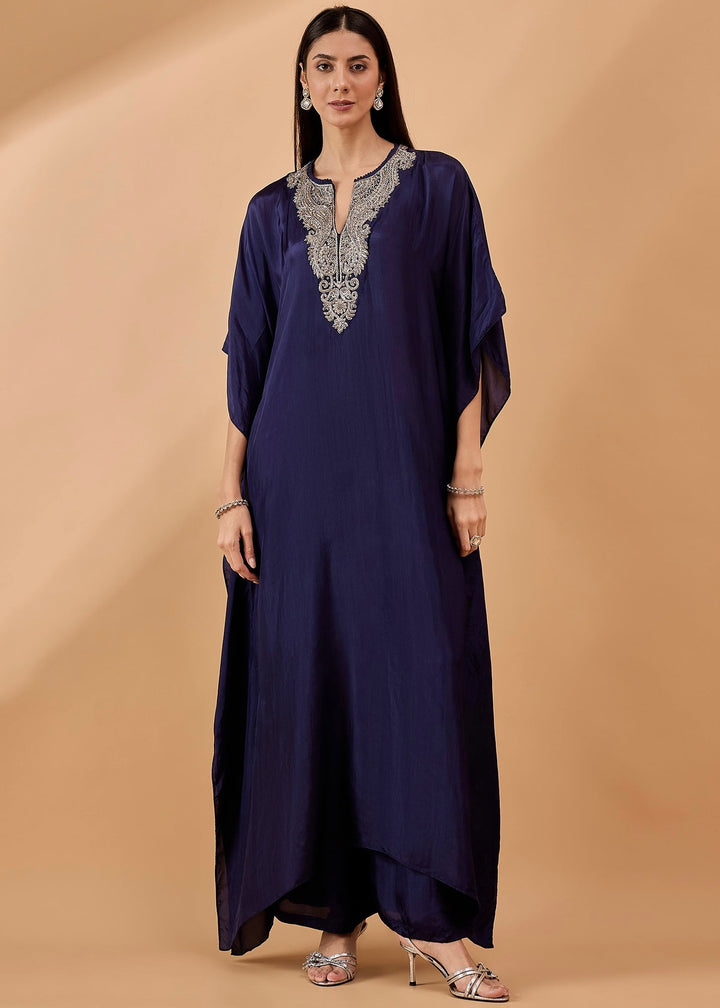 MATHURA P KAFTAN SET