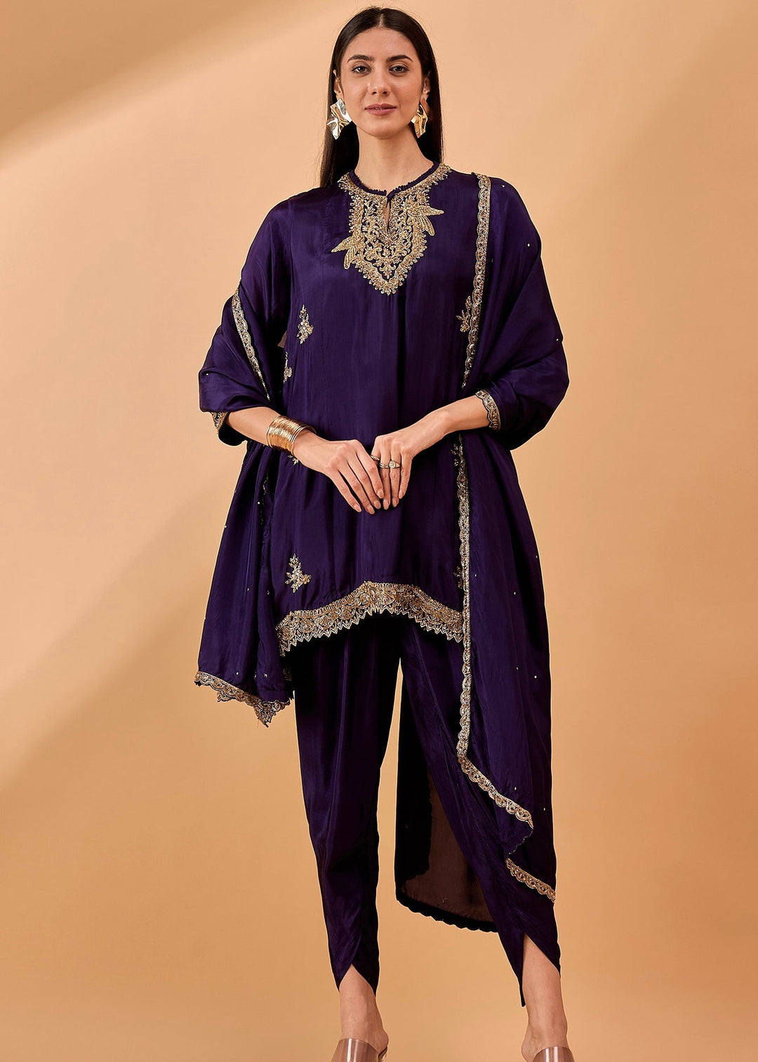 MATHURA MB KURTA SET