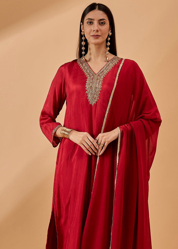 VRINDAVAN LL KURTA SET