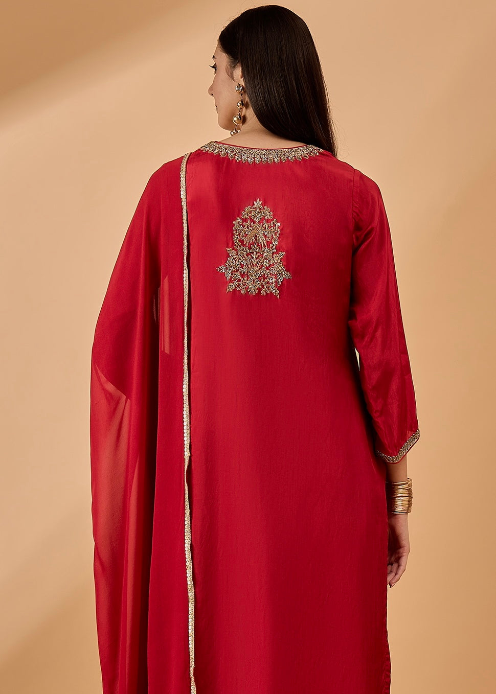 VRINDAVAN LL KURTA SET