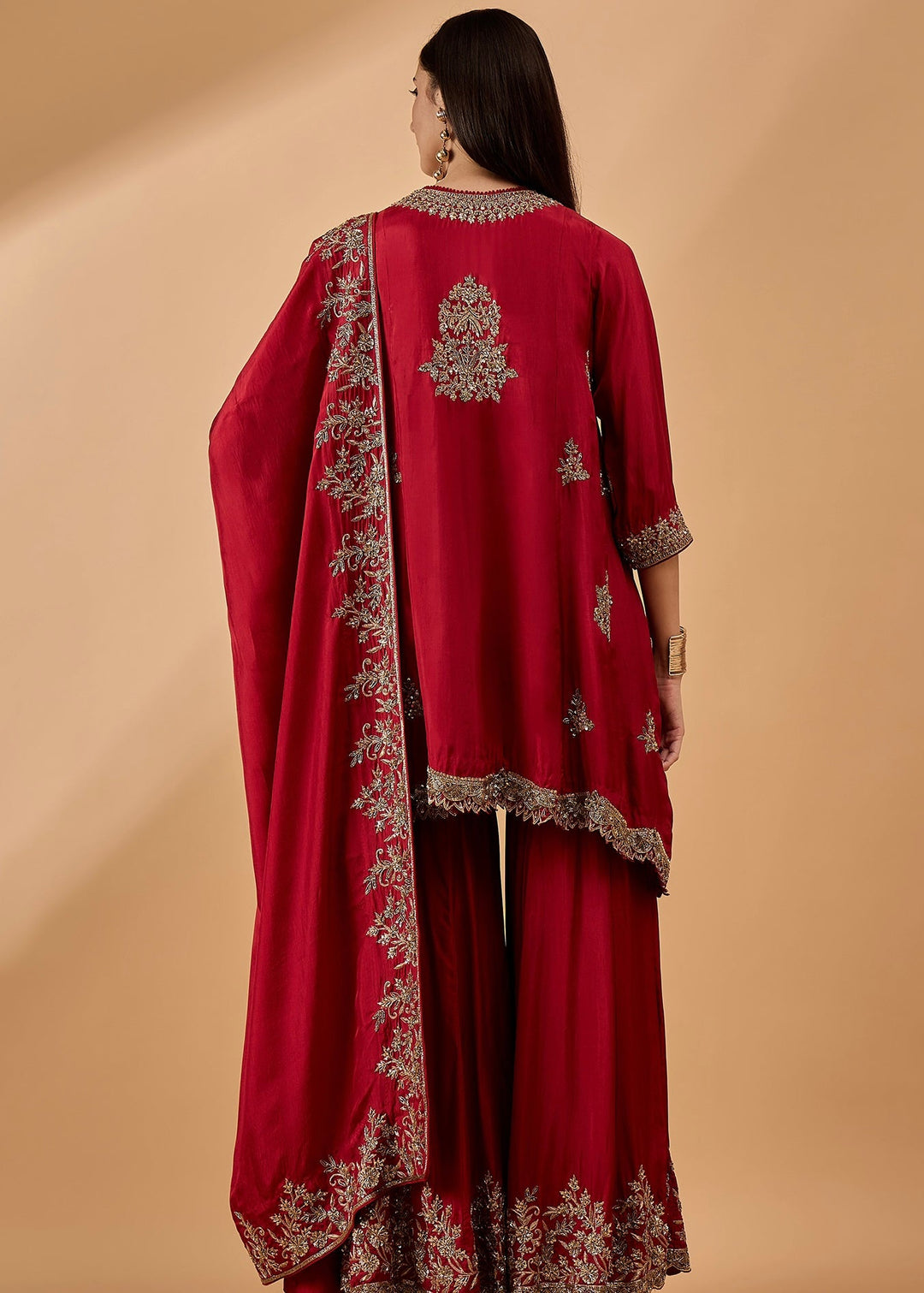 MATHURA HP SHARARA SET