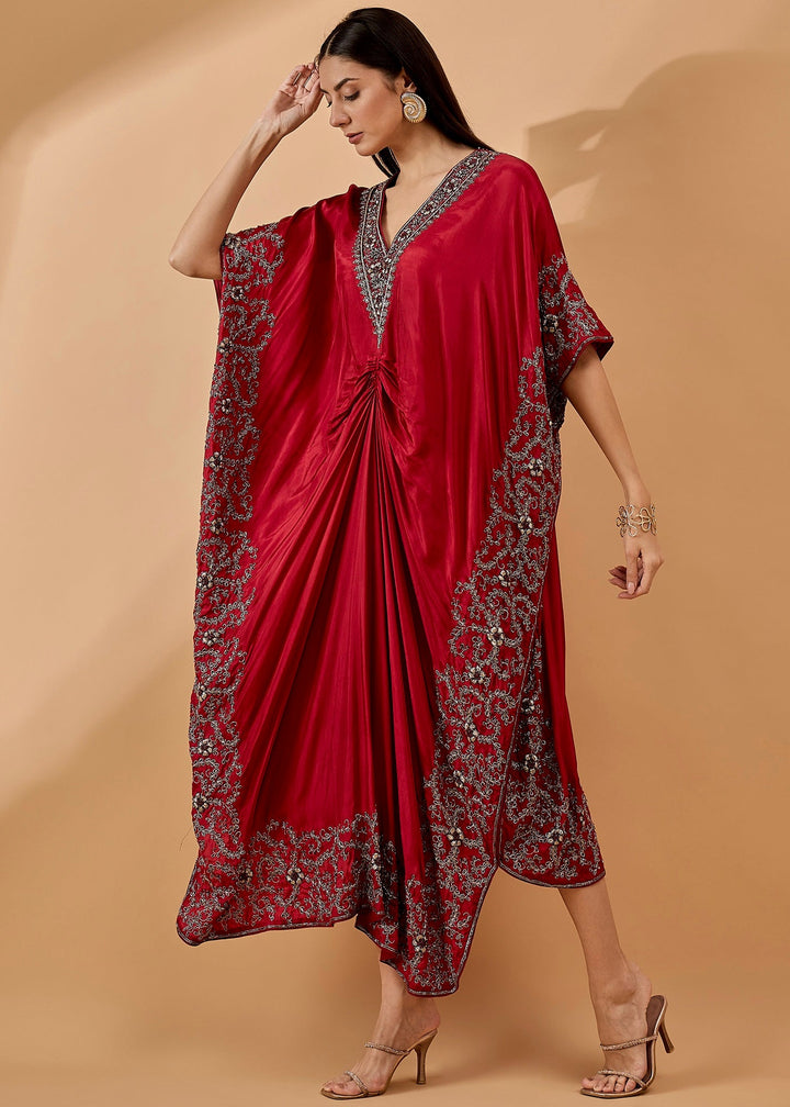 RIMPLE BHANDARI IN JODHPUR HF KAFTAN SET