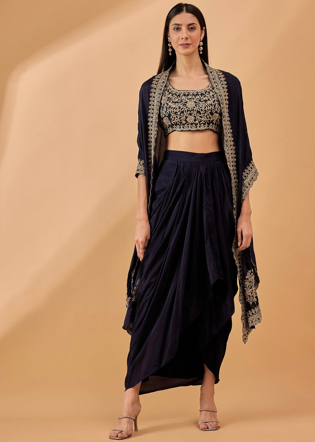 MATHURA HF CAPE SET