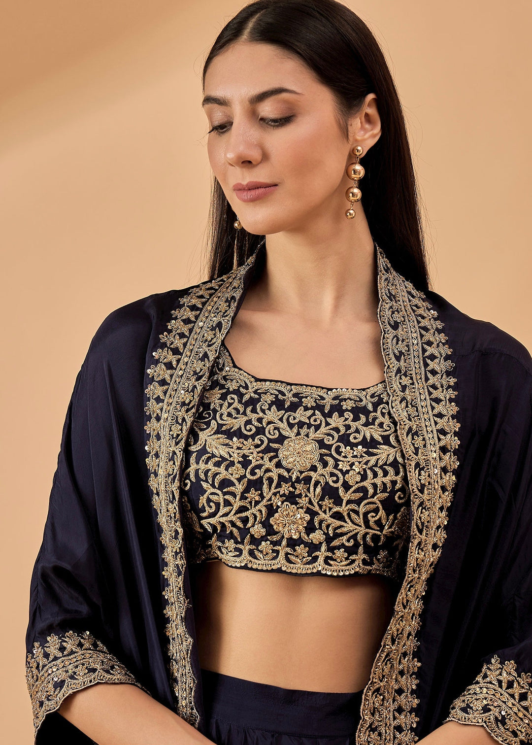 MATHURA HF CAPE SET
