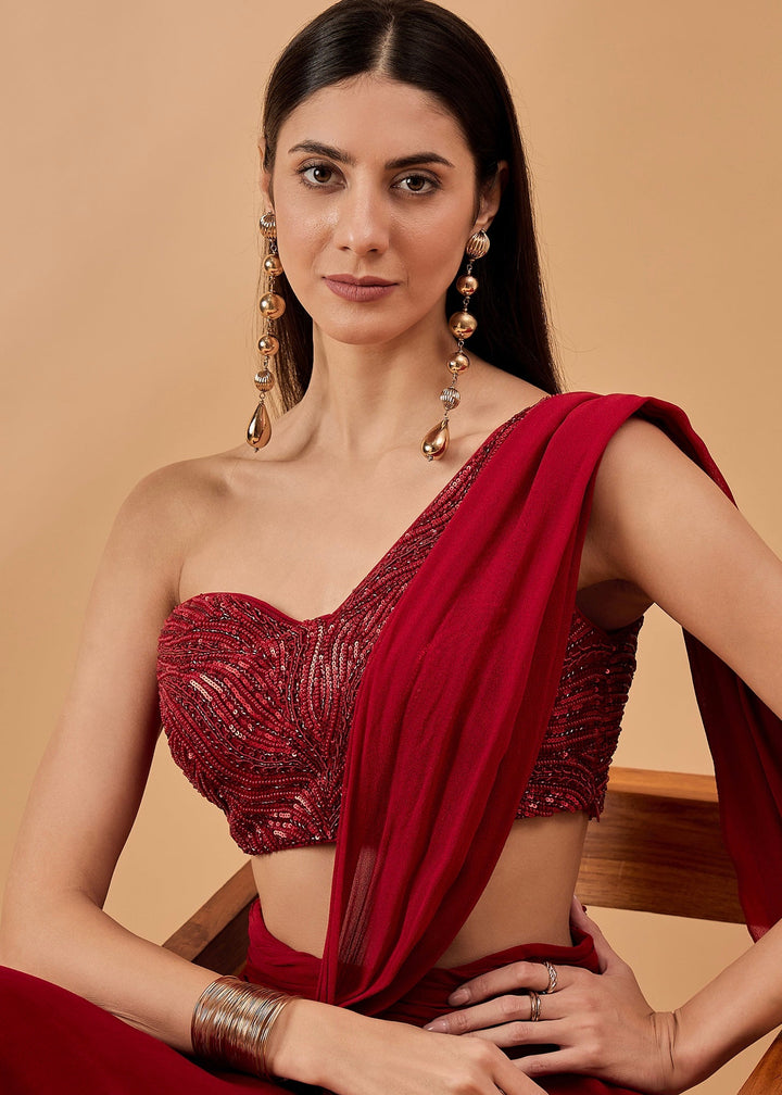 KANIZ RABBI IN AYODHYA H SAREE